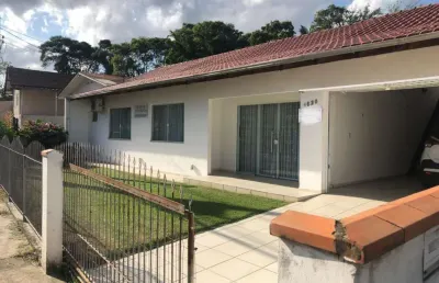 Casa com 3 quartos à venda na rua pomerode, 1620, salto do norte, blumenau, 210 m2 por r$ 890.000