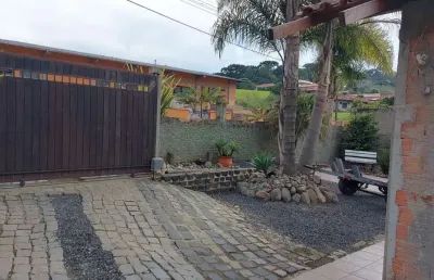 Casa com 3 quartos à venda na rua max malschitzky, 37, colonial, são bento do sul, 108 m2 por r$ 580.000