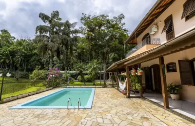 Casa com 4 quartos à venda na rua rudolfo walter, 1578, itoupava central, blumenau, 407 m2 por r$ 3.100.000