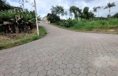 Terreno comercial à venda na rua otto schuhardt, 00, tribess, blumenau por r$ 640.000