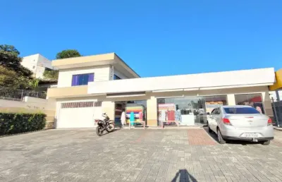 Ponto comercial com 1 sala à venda na rua 25 de julho, 150, itoupava norte, blumenau, 290 m2 por r$ 1.400.000