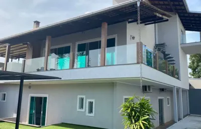 Casa com 5 quartos à venda na rua santa quitéria, 109, itoupava norte, blumenau, 435 m2 por r$ 1.990.000