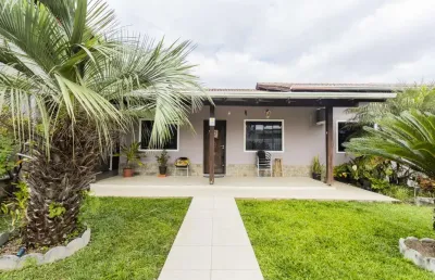 Casa com 3 quartos à venda na americana, 331, passo manso, blumenau, 270 m2 por r$ 850.000