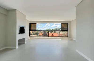 Apartamento com 3 quartos à venda na rua gustavo richard, 66, velha, blumenau, 110 m2 por r$ 769.000