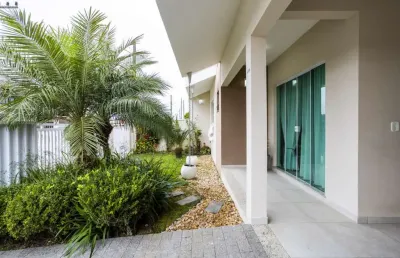Casa com 3 quartos à venda na niteroi, 105, margem esquerda, gaspar, 159 m2 por r$ 950.000