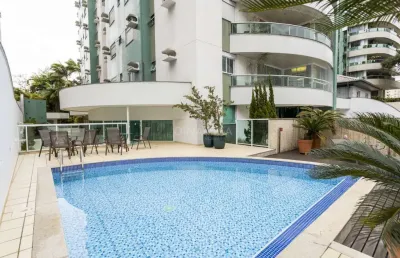 Apartamento com 4 quartos à venda na alameda rio branco, 965, jardim blumenau, blumenau, 200 m2 por r$ 1.550.000