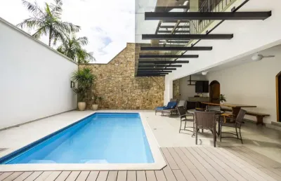 Casa com 3 quartos à venda na rua antônio zendron, 968, valparaíso, blumenau, 650 m2 por r$ 1.499.000