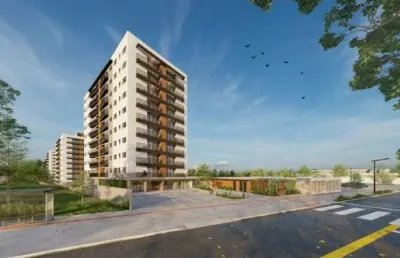 Apartamento com 2 quartos à venda na rua dois de setembro, itoupava norte, blumenau, 59 m2 por r$ 358.000
