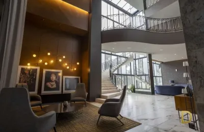 Apartamento com 4 quartos à venda na avenida brasil, 91, ponta aguda, blumenau, 402 m2 por r$ 5.800.000
