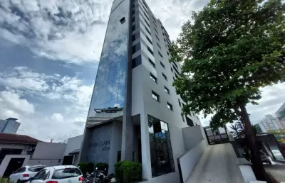 Ponto comercial com 3 salas à venda na rua almirante barroso, 1004, vila nova, blumenau, 42 m2 por r$ 360.000