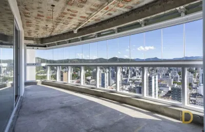 Apartamento com 4 quartos à venda na avenida brasil, 91, ponta aguda, blumenau, 402 m2 por r$ 5.000.000