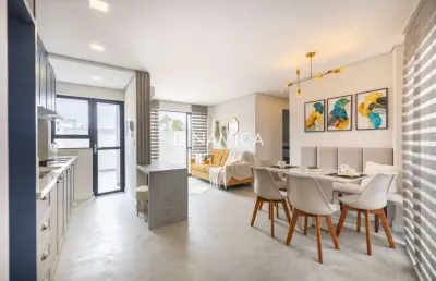 Apartamento com 2 quartos à venda na rua são paulo, 1729, itoupava seca, blumenau, 119 m2 por r$ 767.833