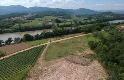 Terreno comercial à venda na br-470 km 75, rio morto, indaial por r$ 3.500.000