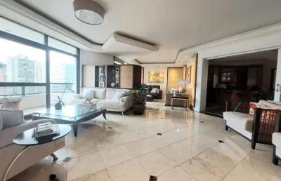 Apartamento com 4 quartos à venda na rua frederico guilherme busch, 222, jardim blumenau, blumenau, 321 m2 por r$ 2.850.000