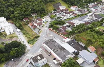 Terreno à venda na rua hermann tribess, 1026, tribess, blumenau, 1182 m2 por r$ 950.000