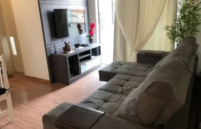 Apartamento com 2 quartos à venda na max scheidemantel, 122, fortaleza, blumenau, 61 m2 por r$ 390.000
