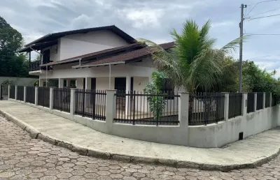 Casa com 4 quartos à venda na rua mediterrâneo, 111, itoupava norte, blumenau, 240 m2 por r$ 960.000
