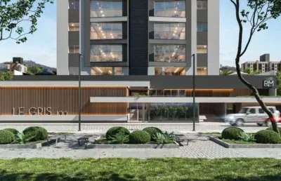 Apartamento com 3 quartos à venda na rua frederico lubke, 100, velha, blumenau, 108 m2 por r$ 829.900