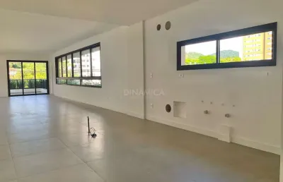 Apartamento com 4 quartos à venda na alameda rio branco, 770, jardim blumenau, blumenau, 218 m2 por r$ 2.500.000