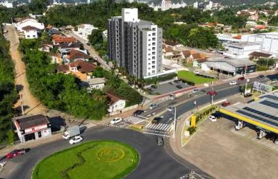 Apartamento com 3 quartos à venda na rua rua angelina cordeiro herkehoff, 50, velha, blumenau, 86 m2 por r$ 636.212