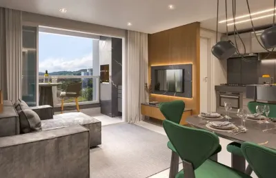 Apartamento com 2 quartos à venda na rua rua angelina cordeiro herkehoff, 50, velha, blumenau, 66 m2 por r$ 532.731