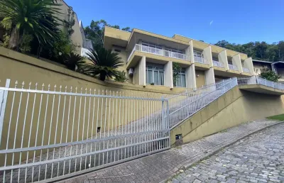 Casa com 4 quartos à venda na rua cristiano michels, 249, centro, blumenau, 355 m2 por r$ 1.800.000