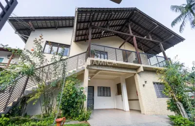 Casa com 6 quartos à venda na bonifacio marquetti, 45, garcia, blumenau, 613 m2 por r$ 1.300.000