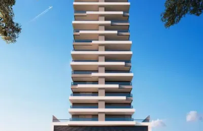 Apartamento com 3 quartos à venda na rua quinhentos, 85, centro, balneário piçarras, 277 m2 por r$ 1.727.000