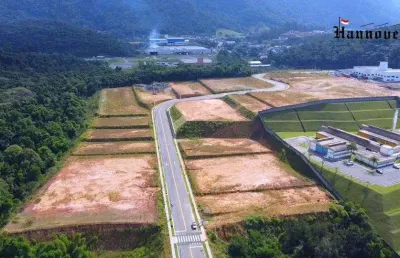 Terreno comercial à venda na rua ricardo georg, 1221, itoupava central, blumenau por r$ 3.070.000