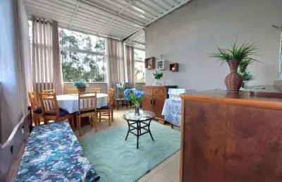 Cobertura com 3 quartos à venda na rua guilherme lueders, 110, fortaleza, blumenau, 140 m2 por r$ 699.000