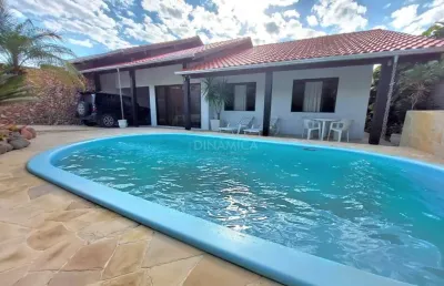 Casa com 3 quartos à venda na bruno hildebrand, 393, velha, blumenau, 192 m2 por r$ 950.000