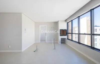 Apartamento com 3 quartos à venda na rua teófilo otoni, 101, vila nova, blumenau, 99 m2 por r$ 750.000