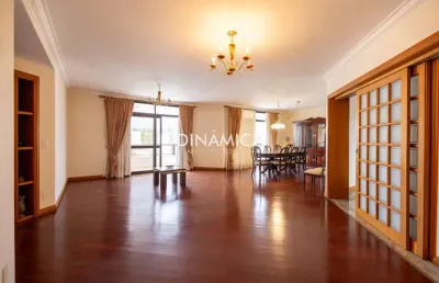 Apartamento com 4 quartos à venda na rua frederico guilherme busch, 222, jardim blumenau, blumenau, 320 m2 por r$ 2.500.000