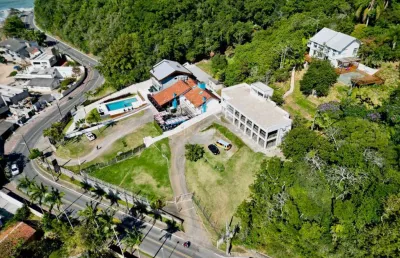 Casa com 2 quartos à venda na dep. francisco evaristo canziani, 1830, cabeçudas, itajaí, 1620 m2 por r$ 20.000.000