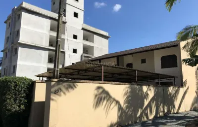 Apartamento com 2 quartos à venda na rua johann sachse, 815, badenfurt, blumenau, 86 m2 por r$ 280.000