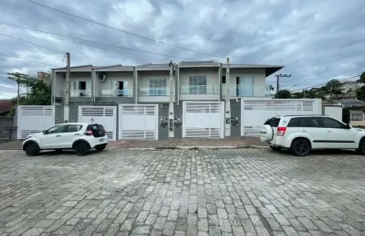 Casa com 2 quartos à venda na professor joão mosimann, lote75, itoupava norte, blumenau, 72 m2 por r$ 385.000