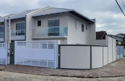Casa com 2 quartos à venda na professor joão mosimann, lote75, itoupava norte, blumenau, 97 m2 por r$ 570.000