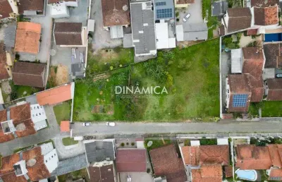 Terreno comercial à venda na rua xv de novembro, s/n, sete de setembro, gaspar por r$ 400.000