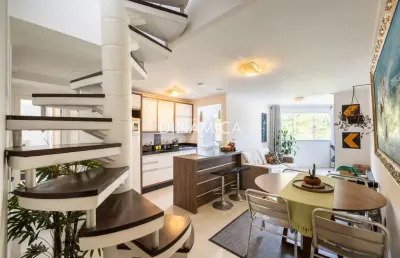 Apartamento com 2 quartos à venda na rua almirante barroso, 560, vila nova, blumenau, 98 m2 por r$ 650.000