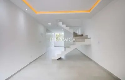Casa com 2 quartos à venda na rua augusto setter, 59, fortaleza, blumenau, 85 m2 por r$ 440.000