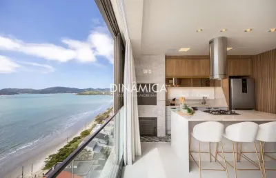 Apartamento com 3 quartos à venda na avenida senador atílio fontana, 1923, balneário perequê, porto belo, 120 m2 por r$ 4.300.000