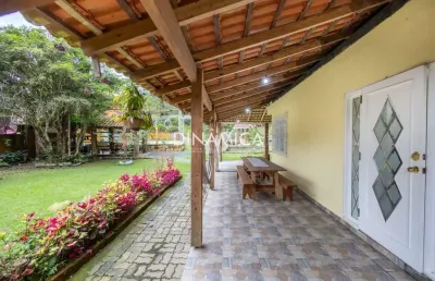 Chácara / sítio com 2 quartos à venda na rua emílio tallmann, 1932, progresso, blumenau, 110 m2 por r$ 1.431.000