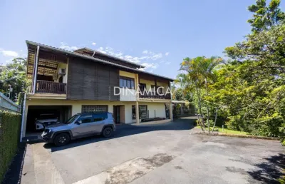 Casa com 3 quartos à venda na rua aurora, 57, itoupava norte, blumenau, 750 m2 por r$ 3.500.000