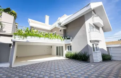 Casa com 3 quartos à venda na rua ricardo koball, 484, escola agrícola, blumenau, 422 m2 por r$ 2.980.000