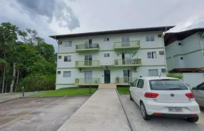 Apartamento com 3 quartos à venda na rua divinópolis, 999, velha central, blumenau, 78 m2 por r$ 300.000