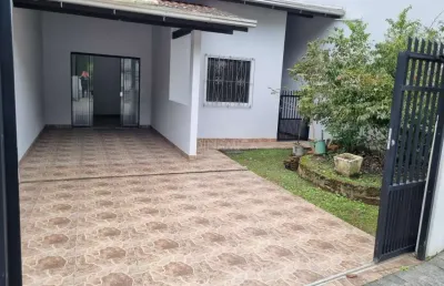 Casa com 2 quartos à venda na rua estrela, 46, do salto, blumenau, 64 m2 por r$ 340.000