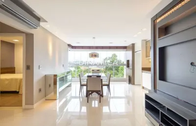 Apartamento com 2 quartos à venda na rua marechal deodoro da fonseca, 1694, das nações, timbó, 74 m2 por r$ 590.000