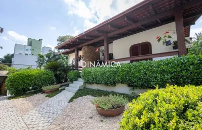 Casa com 5 quartos à venda na rua buenos aires, 515, ponta aguda, blumenau, 340 m2 por r$ 1.100.000