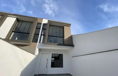 Casa com 2 quartos à venda na rua santa cruz, 69, itoupava norte, blumenau, 92 m2 por r$ 520.000