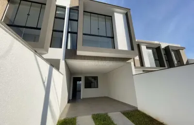 Casa com 3 quartos à venda na rua santa cruz, 69, itoupava norte, blumenau, 121 m2 por r$ 510.000